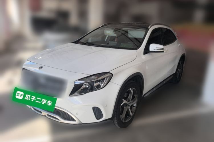 Używany Mercedes-Benz GLA 2018 GLA 200 Sport Edition Guazi used car, China used car export, Used car for sale, Used  cars, Cheapest cars for sale