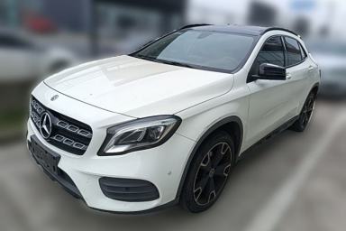 Used Mercedes-Benz GLA 2018 GLA 220 4MATIC Sport Edition