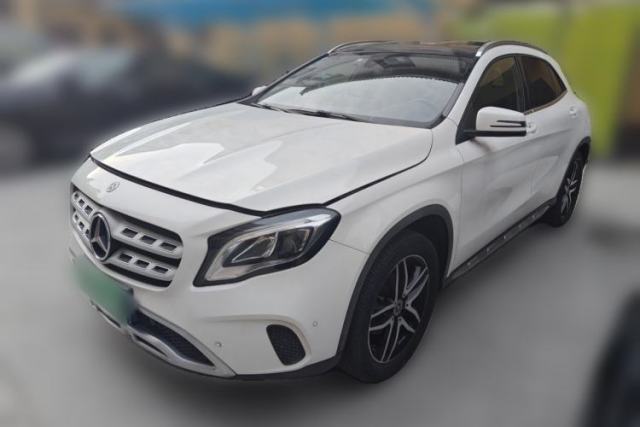 Used Mercedes-Benz GLA 2018 GLA 200 Fashion Model