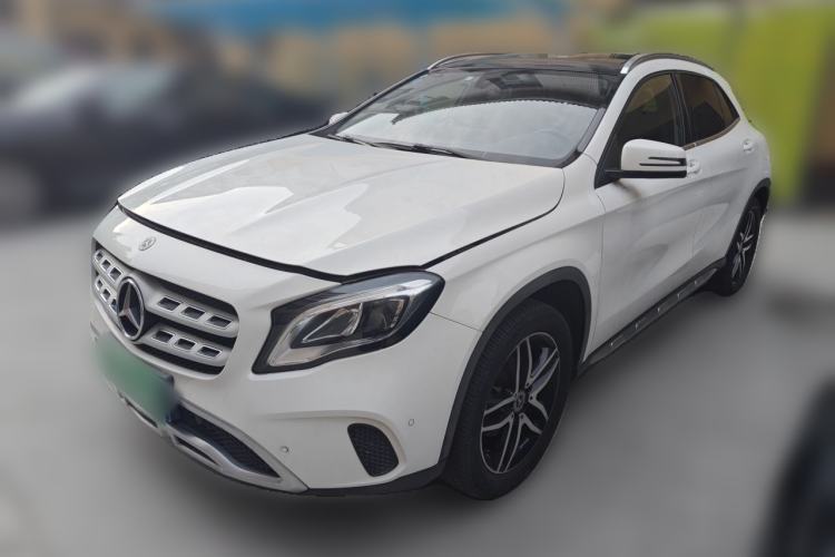 Used Mercedes-Benz GLA 2018 GLA 200 Fashion Model Guazi used car, China used car export, Used car for sale, Used  cars, Cheapest cars for sale