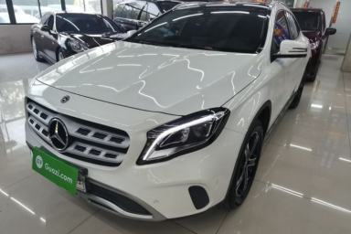 Used Mercedes-Benz GLA 2018 GLA 200 Fashion Model