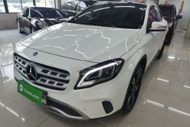 Used Mercedes-Benz GLA 2018 GLA 200 Fashion Model