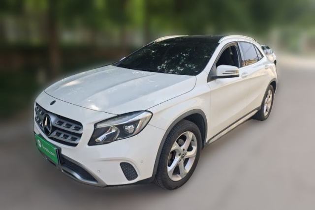 Used Mercedes-Benz GLA 2018 GLA 200 Sport Edition
