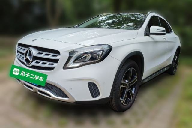 Used Mercedes-Benz GLA 2018 GLA 200 Fashion Model