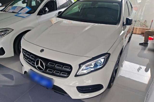 Used Mercedes-Benz GLA 2018 GLA 220 4MATIC Sport Edition