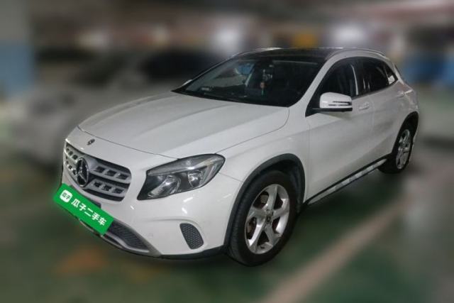 Używany Mercedes-Benz GLA 2018 GLA 200 Sport Edition