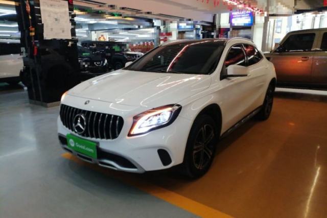 Used Mercedes-Benz GLA 2018 GLA 200 Fashion Model