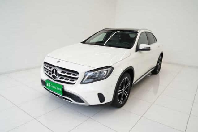 Used Mercedes-Benz GLA 2018 GLA 200 Fashion Model