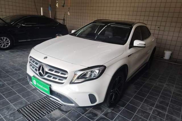 Used Mercedes-Benz GLA 2018 GLA 200 Fashion Model