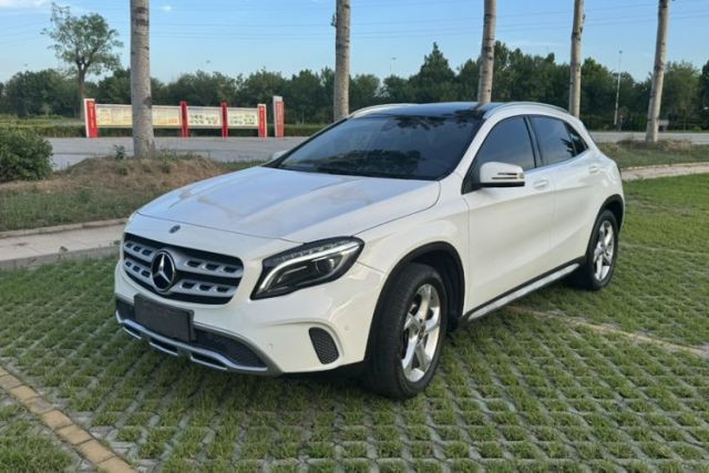 Mercedes-Benz GLA 2018 GLA 200 Sport Edition usado
