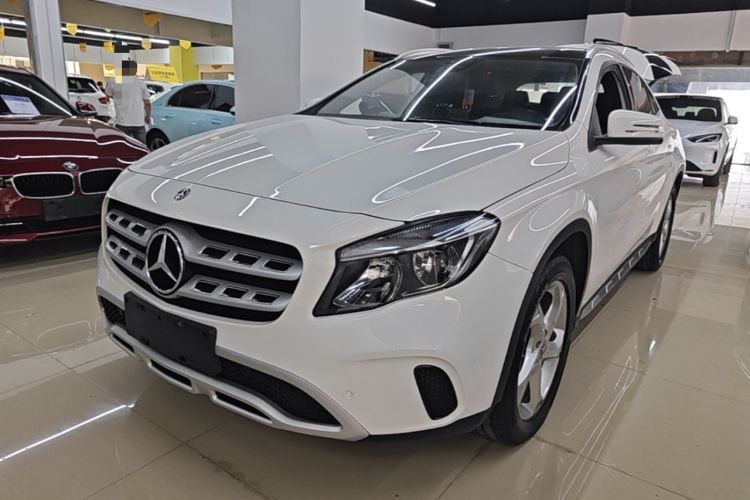 Używany Mercedes-Benz GLA 2018 GLA 200 Sport Edition Guazi used car, China used car export, Used car for sale, Used  cars, Cheapest cars for sale