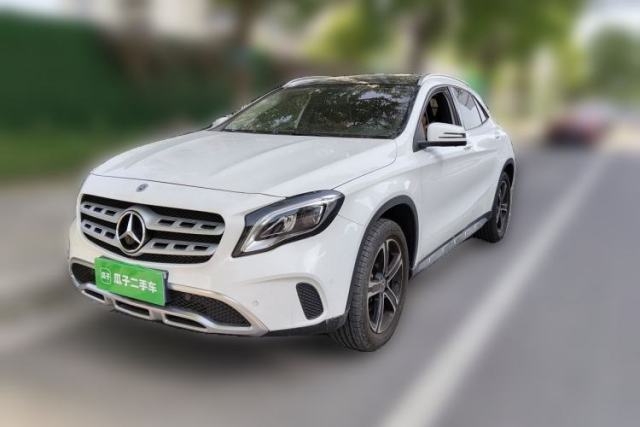 Used Mercedes-Benz GLA 2018 GLA 200 Fashion Model