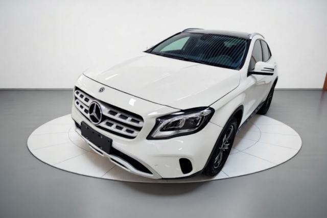 Used Mercedes-Benz GLA 2018 GLA 200 Fashion Model