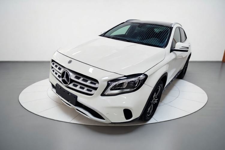 Ojetý Mercedes-Benz GLA 2018 GLA 200 Fashion Model Guazi used car, China used car export, Used car for sale, Used  cars, Cheapest cars for sale