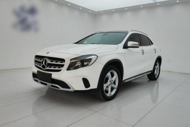Used Mercedes-Benz GLA 2018 GLA 200 Sport Edition