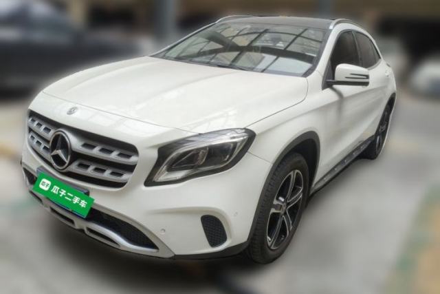 Used Mercedes-Benz GLA 2018 GLA 200 Fashion Model