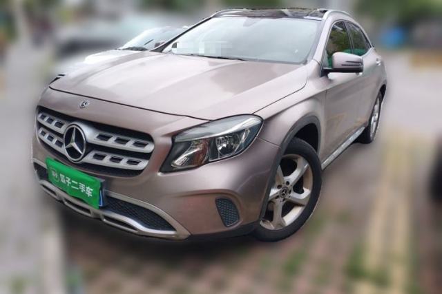 Used Mercedes-Benz GLA 2018 GLA 200 Sport Edition