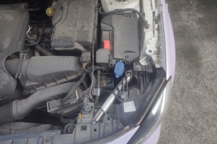 Used Mercedes-Benz GLA 2018 GLA 200 Sport Edition Engine Bay Left