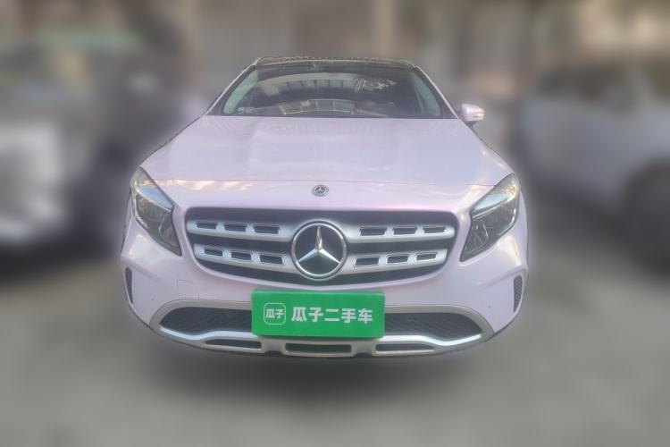 Used Mercedes-Benz GLA 2018 GLA 200 Sport Edition Front