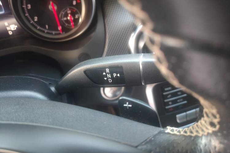 Used Mercedes-Benz GLA 2018 GLA 200 Sport Edition Gear Lever
