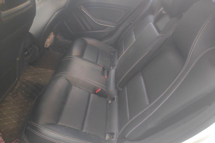 Used Mercedes-Benz GLA 2018 GLA 200 Sport Edition Left Rear Seat