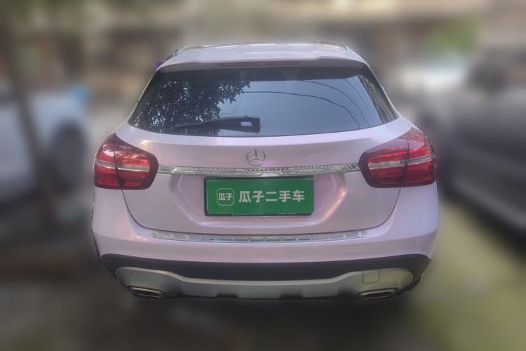 Used Mercedes-Benz GLA 2018 GLA 200 Sport Edition Rear