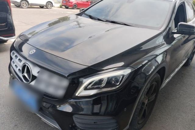 Used Mercedes-Benz GLA 2019 GLA 200 Fashion Model