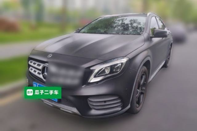 Used Mercedes-Benz GLA 2019 GLA 200 Fashion Model
