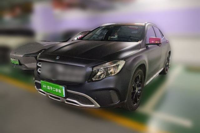 Used Mercedes-Benz GLA 2019 GLA 200 Dynamic Edition