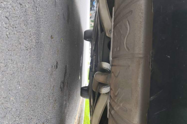 Used Mercedes-Benz GLA 2019 GLA 200 Fashion Model Chassis Rear