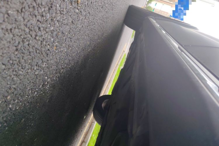 Used Mercedes-Benz GLA 2019 GLA 200 Fashion Model Chassis Rear Left