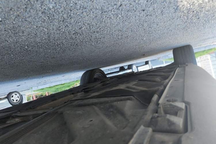Used Mercedes-Benz GLA 2019 GLA 200 Fashion Model Chassis Rear Left