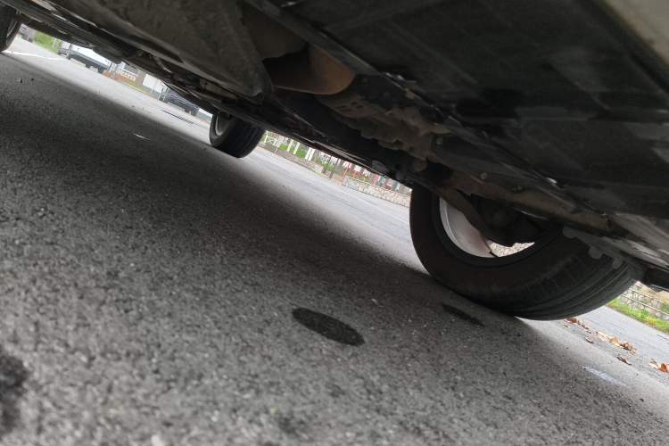 Used Mercedes-Benz GLA 2019 GLA 200 Fashion Model Chassis Rear Right