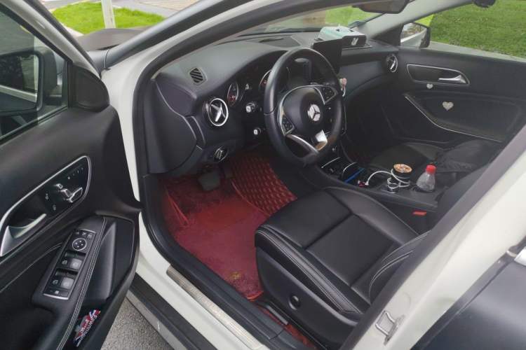 Used Mercedes-Benz GLA 2019 GLA 200 Fashion Model Driver Seat