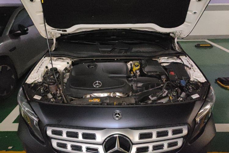 Used Mercedes-Benz GLA 2019 GLA 200 Dynamic Edition Engine Bay