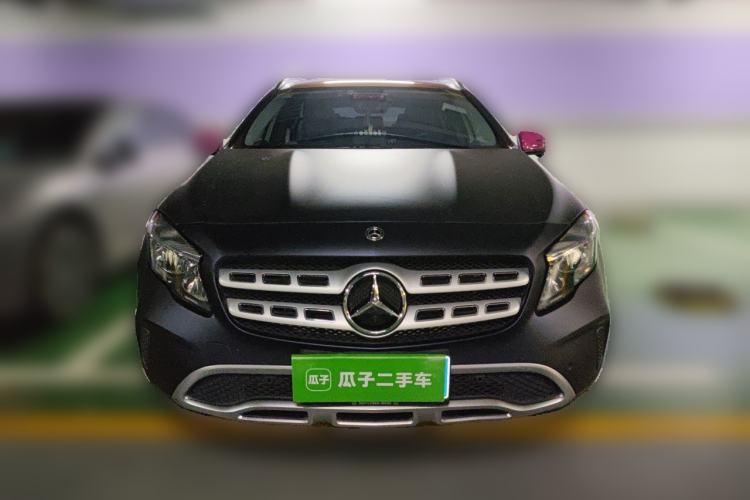 Used Mercedes-Benz GLA 2019 GLA 200 Dynamic Edition Front