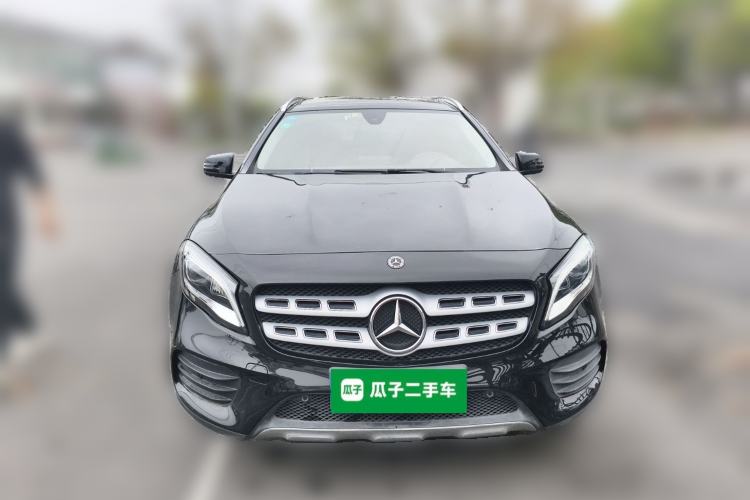 Used Mercedes-Benz GLA 2019 GLA 200 Fashion Model Front