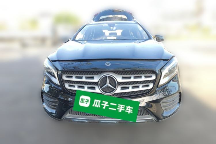 Used Mercedes-Benz GLA 2019 GLA 200 Fashion Model Front