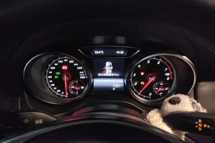 Used Mercedes-Benz GLA 2019 GLA 200 Dynamic Edition Instrument Cluster