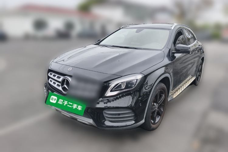 Used Mercedes-Benz GLA 2019 GLA 200 Fashion Model Guazi used car, China used car export, Used car for sale, Used  cars, Cheapest cars for sale