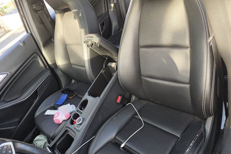 Used Mercedes-Benz GLA 2019 GLA 200 Fashion Model Left Front Seat