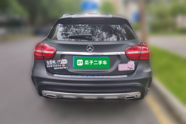 Used Mercedes-Benz GLA 2019 GLA 200 Fashion Model Rear