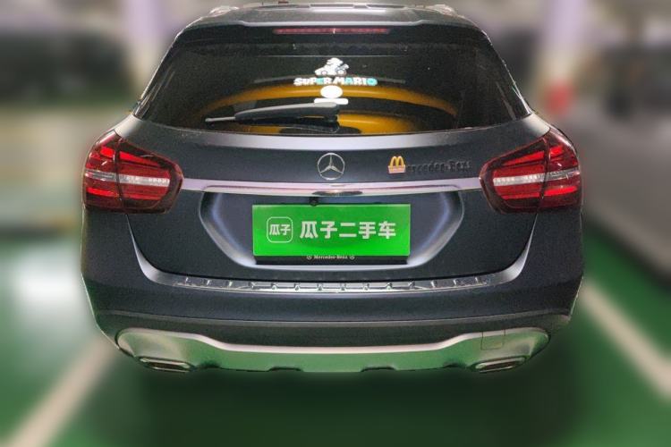 Used Mercedes-Benz GLA 2019 GLA 200 Dynamic Edition Rear