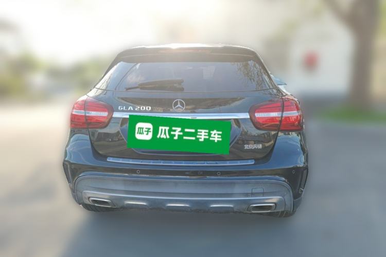 Used Mercedes-Benz GLA 2019 GLA 200 Fashion Model Rear