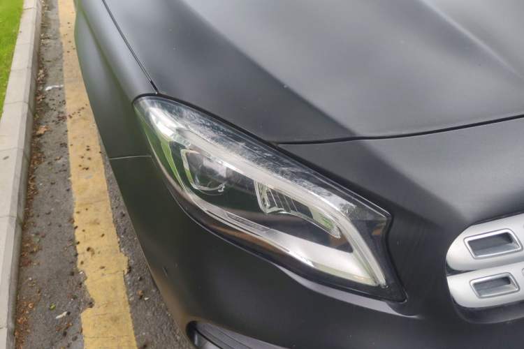 Used Mercedes-Benz GLA 2019 GLA 200 Fashion Model Right Front Headlight