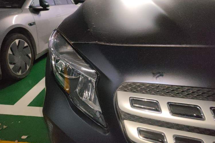 Used Mercedes-Benz GLA 2019 GLA 200 Dynamic Edition Right Front Headlight
