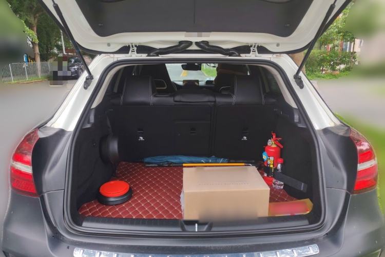 Used Mercedes-Benz GLA 2019 GLA 200 Fashion Model Trunk