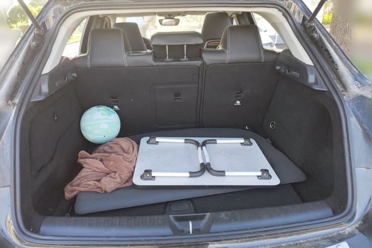 Used Mercedes-Benz GLA 2019 GLA 200 Fashion Model Trunk