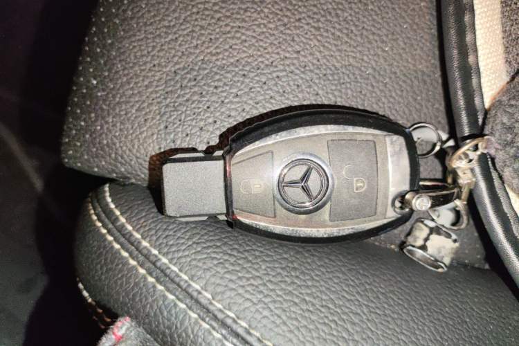 Used Mercedes-Benz GLA 2019 GLA 200 Dynamic Edition Vehicle Key