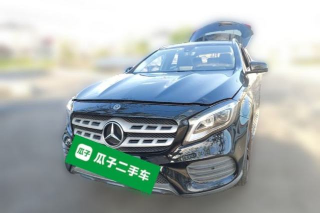 Used Mercedes-Benz GLA 2019 GLA 200 Fashion Model